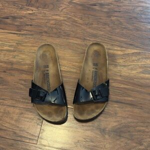 Birkenstock Black Sandals
